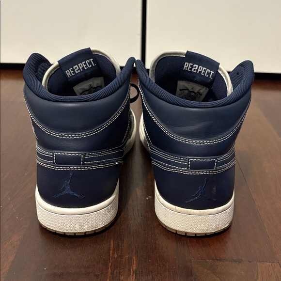 Air Jordan 1 mid re2spect - Picture 4 of 4